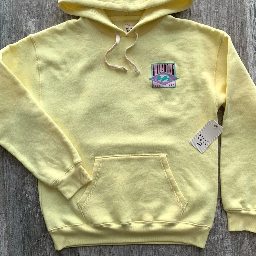 🔥🔥BILLABONG - GOOD DAZE HOODIE🔥🔥 - Picture 4 of 5
